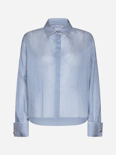 Max Mara Vertigo Long Sleeve Shirt - Max Mara - Modalova