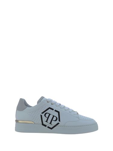 Philipp Plein Lo Top Sneakers - Philipp Plein - Modalova