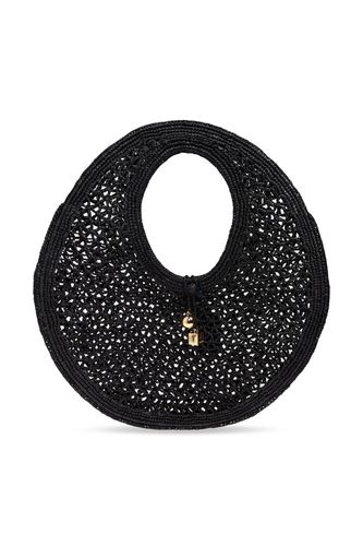 Le Rond Spiaggia Charm Detailed Shoulder Bag - Jacquemus - Modalova