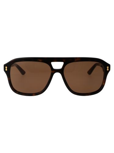 Gucci Eyewear Gg1263s Sunglasses - Gucci Eyewear - Modalova