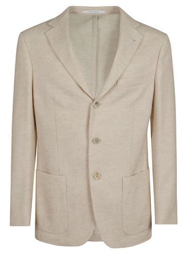 Single Breasted Blazer Eleventy - Eleventy - Modalova