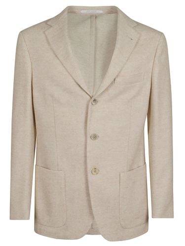 Single Breasted Blazer Eleventy - Eleventy - Modalova