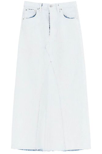 Maison Margiela Denim Skirt - Maison Margiela - Modalova