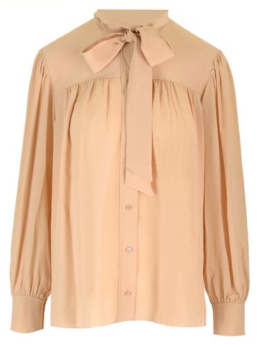 Crepe De Chine Romantic Shirt - Chloé - Modalova