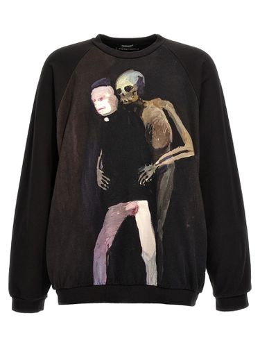 Print Sweatshirt - Undercover Jun Takahashi - Modalova