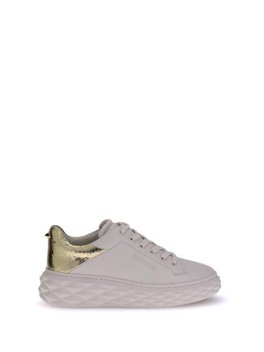 Jimmy Choo Diamond Maxi Sneakers - Jimmy Choo - Modalova