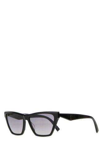 Acetate Sl M103 Sunglasses - Saint Laurent - Modalova