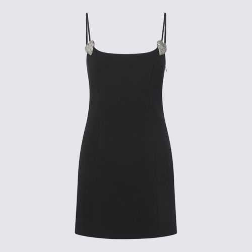 Blumarine Black Dress - Blumarine - Modalova