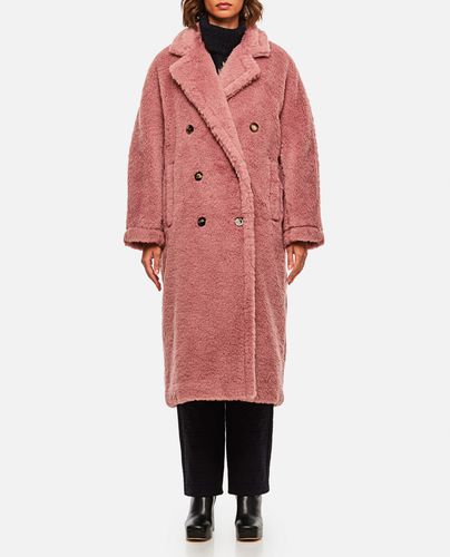 Max Mara Zitto Madame Teddy Coat - Max Mara - Modalova