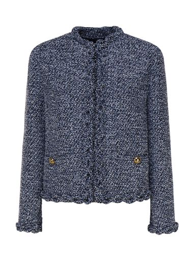 Blended Cotton Bon Ton Jacket - Valentino Garavani - Modalova