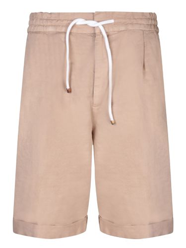 Pences Bermuda Shorts - Brunello Cucinelli - Modalova