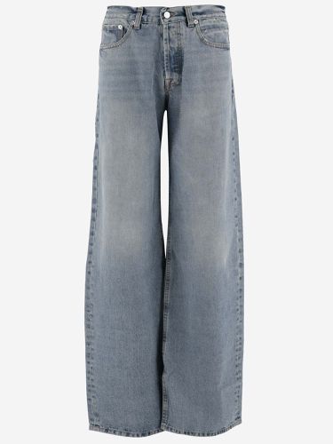 Armarium Cotton Denim Jeans - Armarium - Modalova