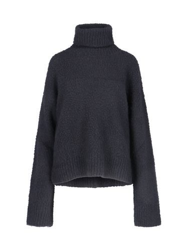 Uma Wang curly High Neck Sweater - Uma Wang - Modalova