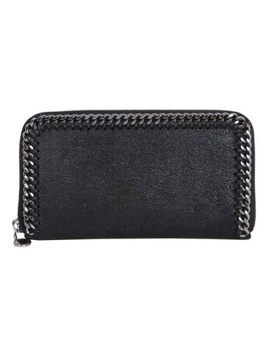 Falabella Zipper Around Wallet - Stella McCartney - Modalova