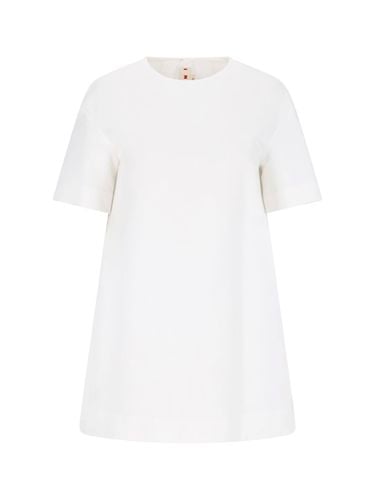 Marni cocoon Mini Dress - Marni - Modalova