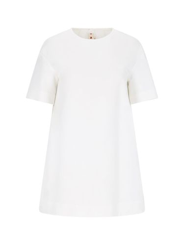 Marni cocoon Mini Dress - Marni - Modalova