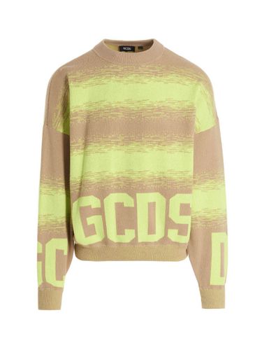 Gcds Low Band Degradè Sweater - GCDS - Modalova