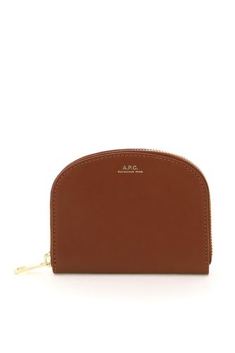 A. P.C. Demi-lune Wallet - A.P.C. - Modalova