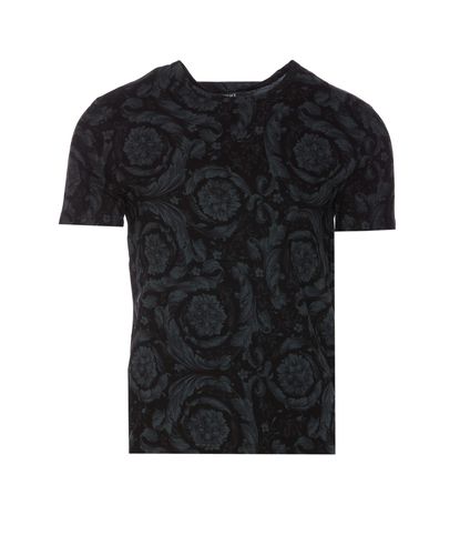 Versace Barocco T-shirt - Versace - Modalova