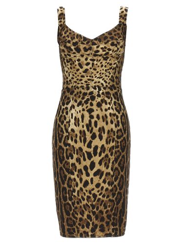 Dolce & Gabbana Corset Dress - Dolce & Gabbana - Modalova