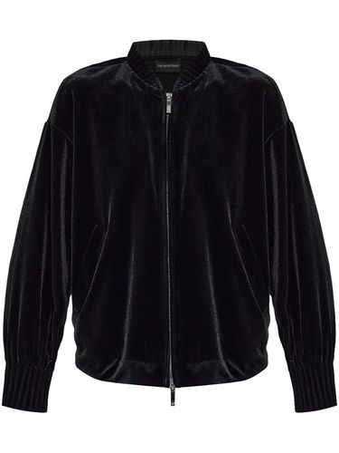 Emporio Armani Blouson Jacket - Emporio Armani - Modalova