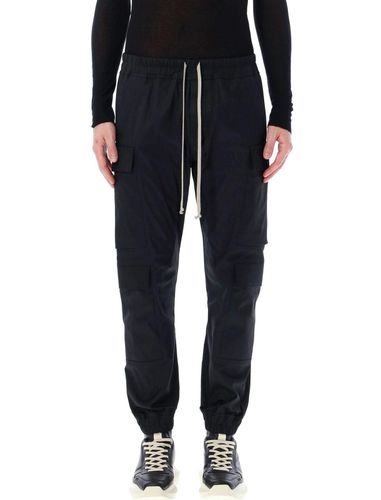 Lindo Mastodon Mega Cargo Trousers - Rick Owens - Modalova