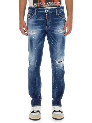 Dsquared2 Skater Jeans - Dsquared2 - Modalova