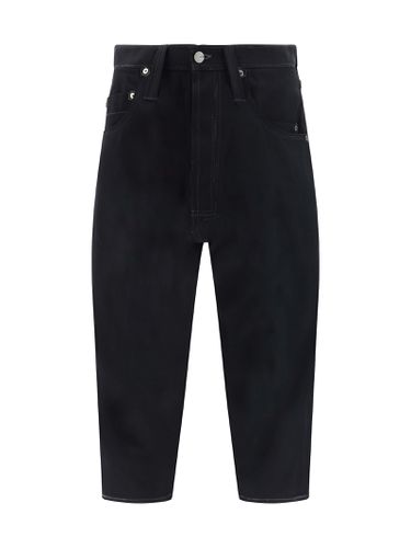 Comme Des Garcons X Levis Pants - Junya Watanabe - Modalova