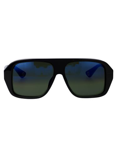 Gucci Eyewear Gg1615s Sunglasses - Gucci Eyewear - Modalova