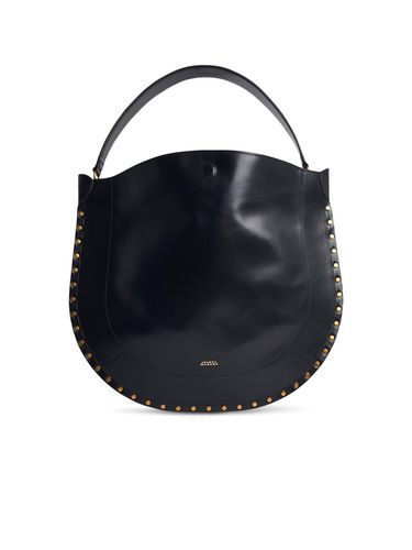Oskan Soft Leather Bag - Isabel Marant - Modalova