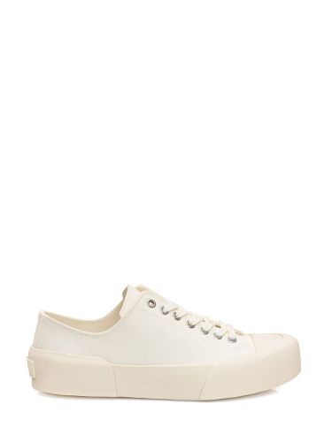 Jil Sander Canvas Sneaker - Jil Sander - Modalova