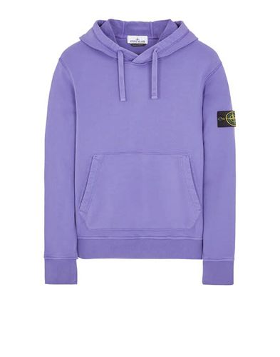 Stone Island Hoodie - Stone Island - Modalova