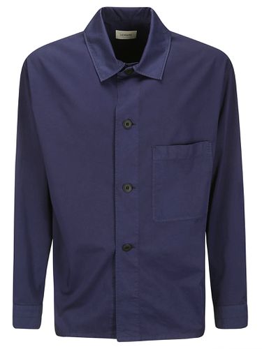 Lemaire Ls Pyjama Shirt - Lemaire - Modalova