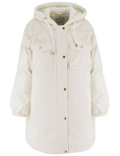 Ermanno Firenze Parka - Ermanno Firenze - Modalova