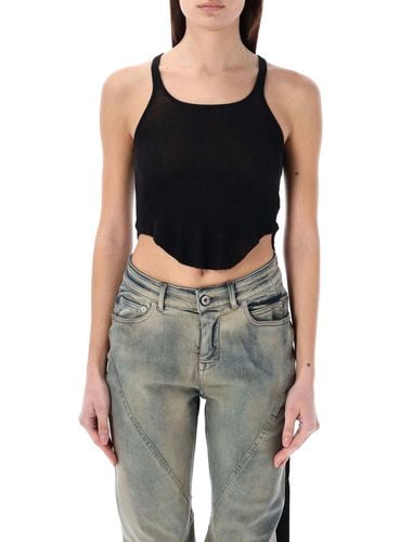 DRKSHDW Cropped Tank Top - DRKSHDW - Modalova