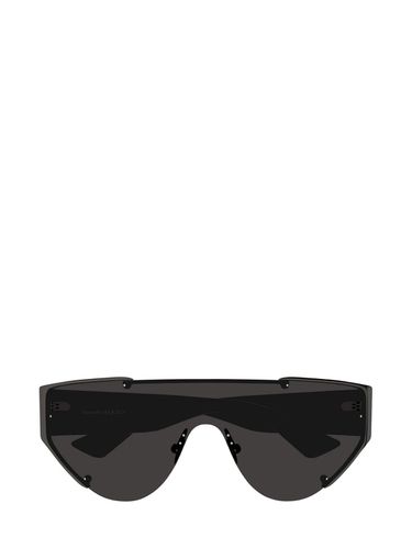 Shield Frame Sunglasses Sunglasses - Alexander McQueen Eyewear - Modalova