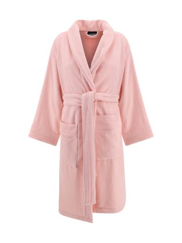 Versace Bathrobe - Versace - Modalova