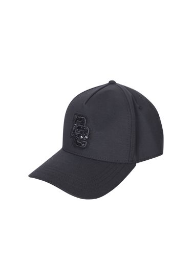 Logo Paill Baseball Cap - Dsquared2 - Modalova