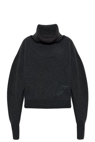 Jacquemus Wool Turtleneck pallone - Jacquemus - Modalova