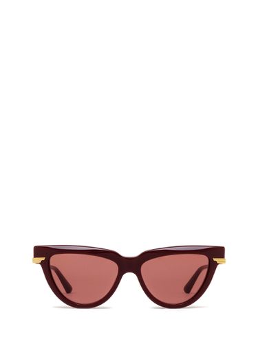 Bv1265s Sunglasses - Bottega Veneta Eyewear - Modalova