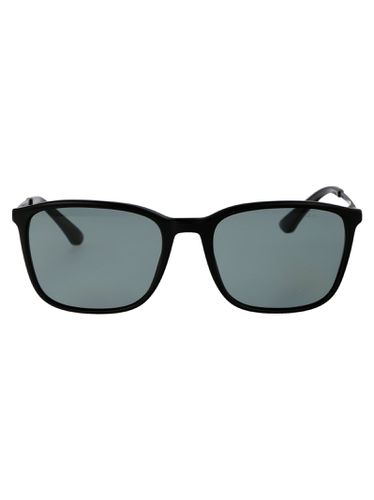 Giorgio Armani 0ar8197 Sunglasses - Giorgio Armani - Modalova