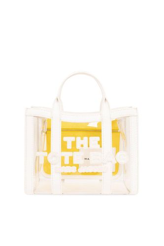 The Small Logo Printed Tote Bag - Marc Jacobs - Modalova