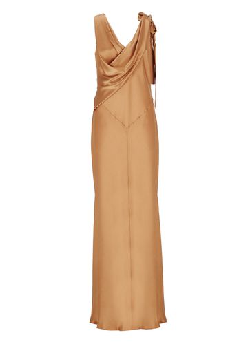 Alberta Ferretti Silk Dress - Alberta Ferretti - Modalova