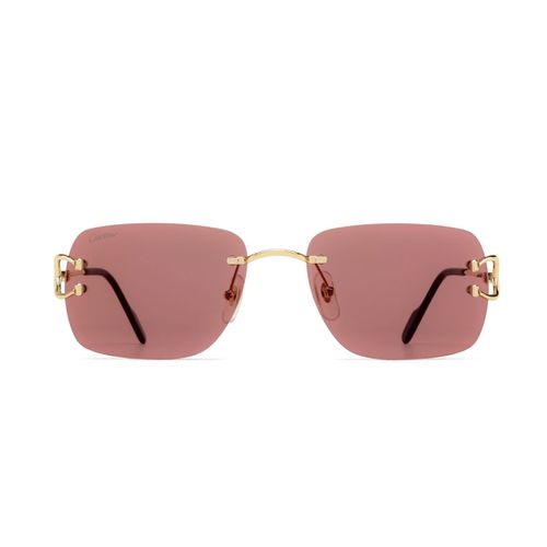 Ct0330s 012 Sunglasses - Cartier Eyewear - Modalova