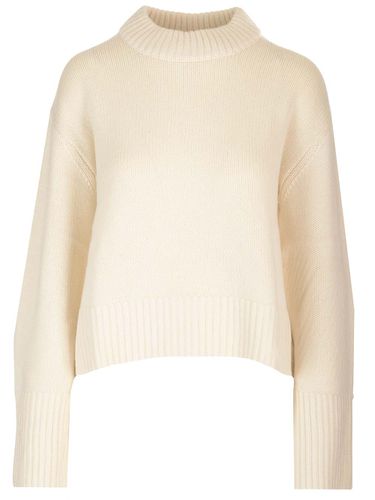 Cashmere Knit sony Sweater - Lisa Yang - Modalova
