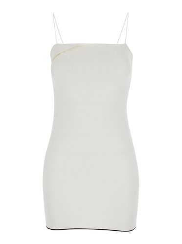 Mini Dress la Mini Robe Aro In Viscose Woman - Jacquemus - Modalova