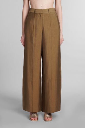 Janine Pants In Wool And Polyester - Cult Gaia - Modalova