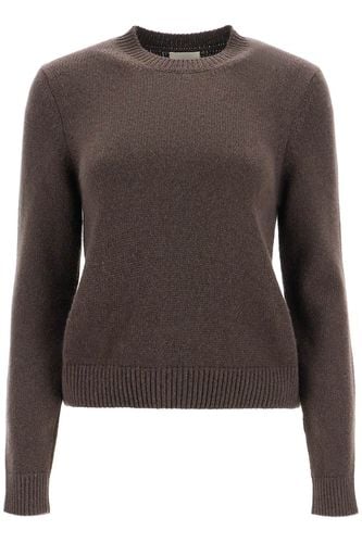 Khaite Cashmere Leta Pullover - Khaite - Modalova