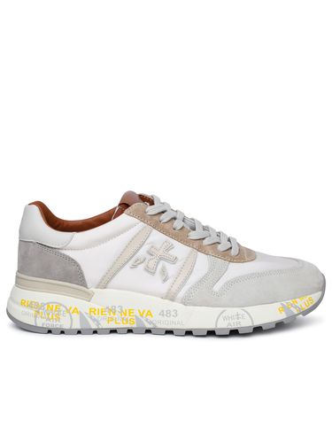 Lander Multicolor Nylon Blend Sneakers - Premiata - Modalova