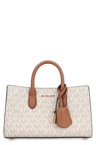 Scarlett Extra Small Coated Fabric Shoulder Bag - MICHAEL Michael Kors - Modalova